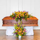 Fields of Remembrance Altar Piece