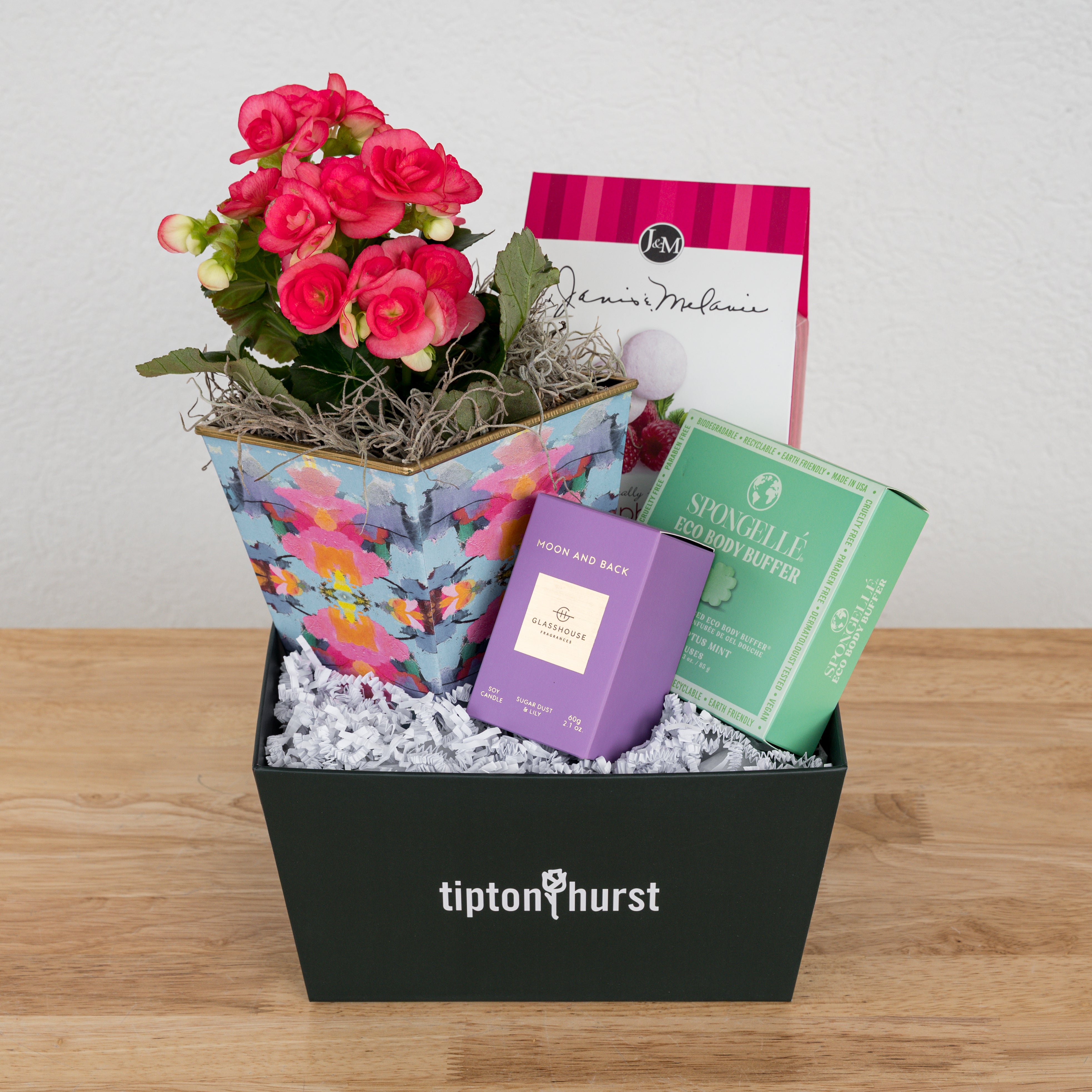 Inspired Gift Basket
