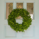 Preserved Boxwood Wreath