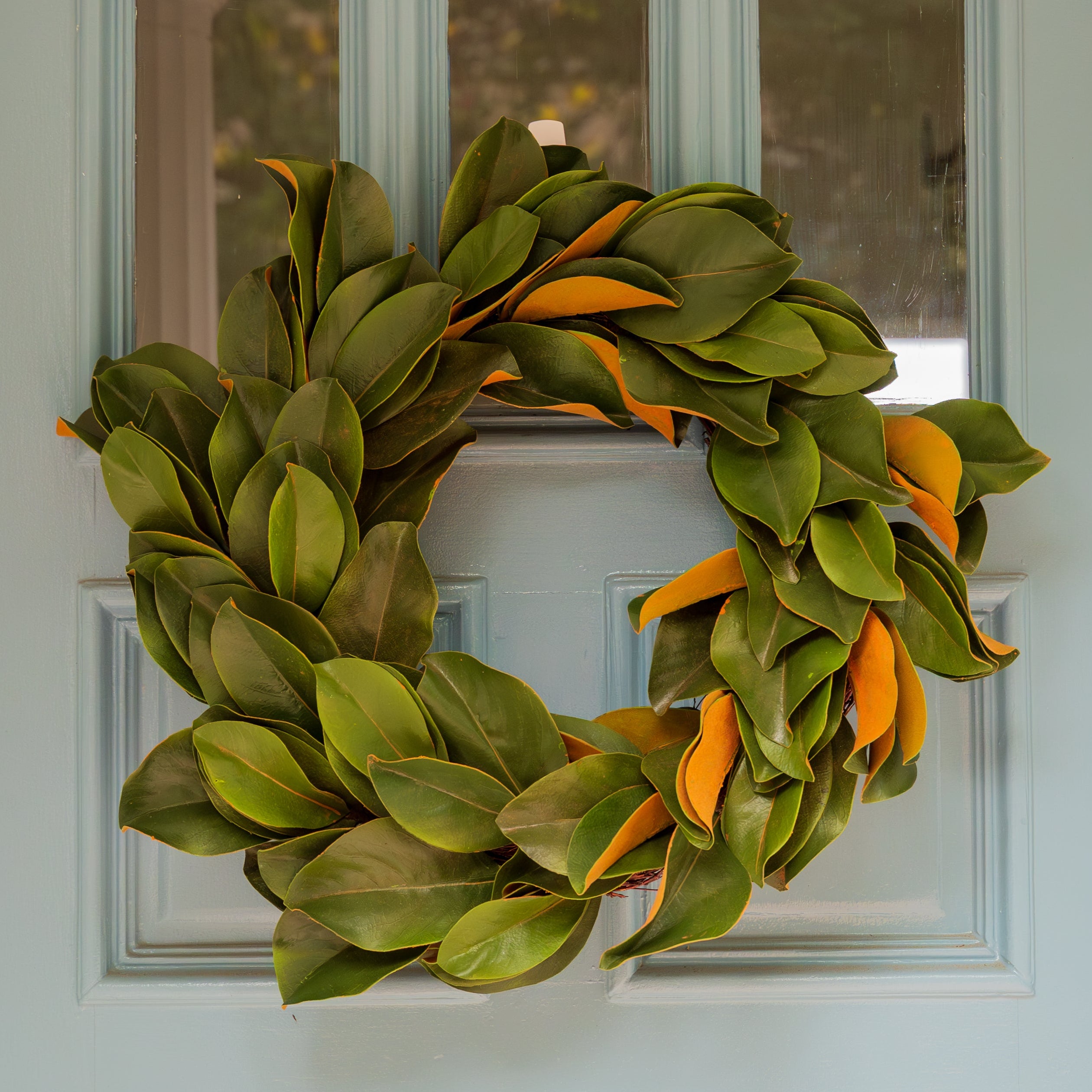 Magnolia Wreath