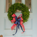 Preserved Boxwood Wreath