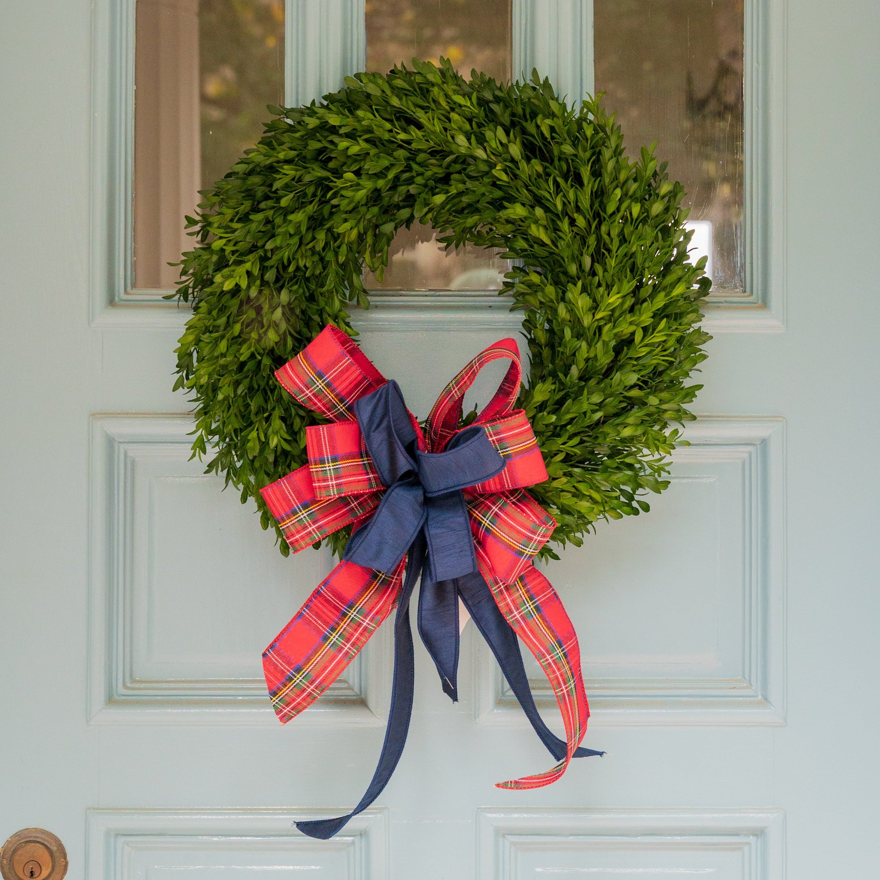 Preserved Boxwood Wreath