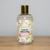 Milk & Sugar Bath Co. You're Amazing Bubble Bath + Body Wash