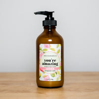 Milk & Sugar Bath Co. You're Amazing Shea Butter Lotion