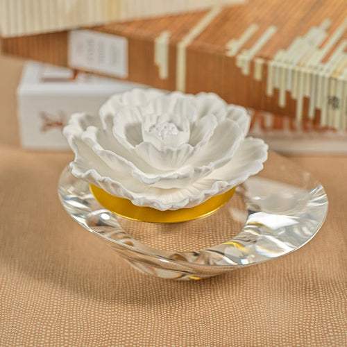 Dream Porcelain Diffuser - Moroccan Peony