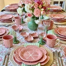Pink Cabbage Dinnerware