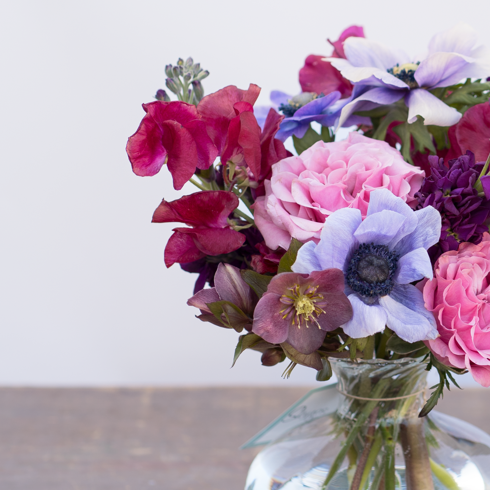 Heirloom Series: Always There - Skyros Vase