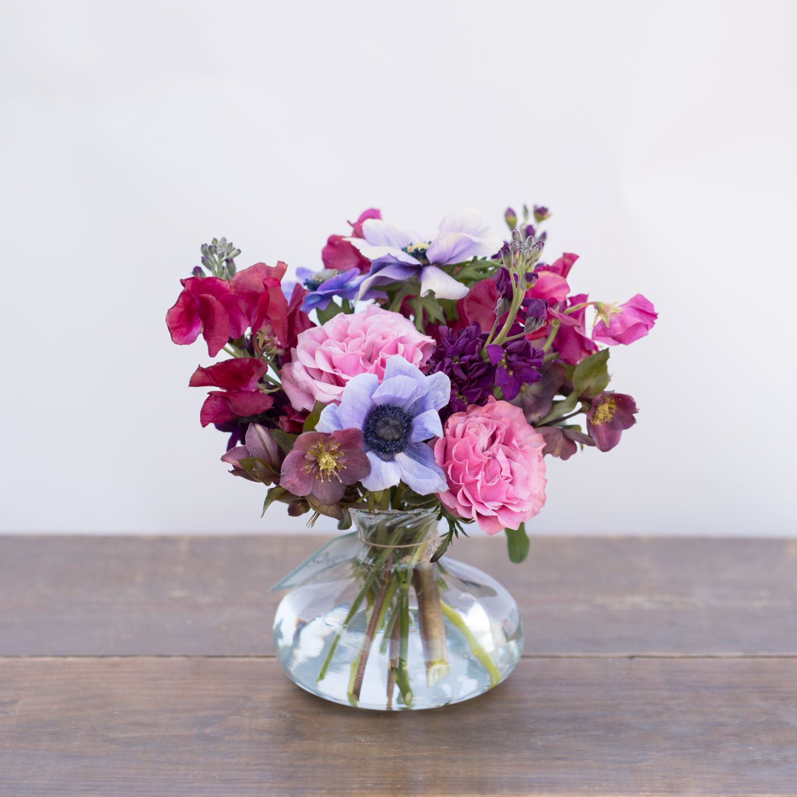 Heirloom Series: Always There - Skyros Vase
