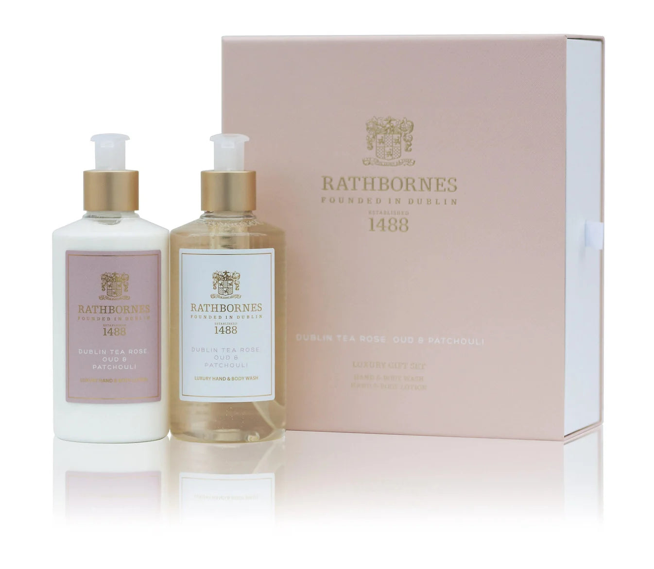Rathbornes Luxury Gift Set