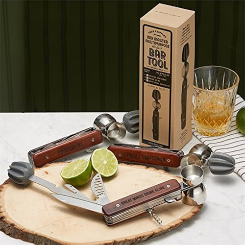 Mix Master Multipurpose 10-in-1 Bar Tool