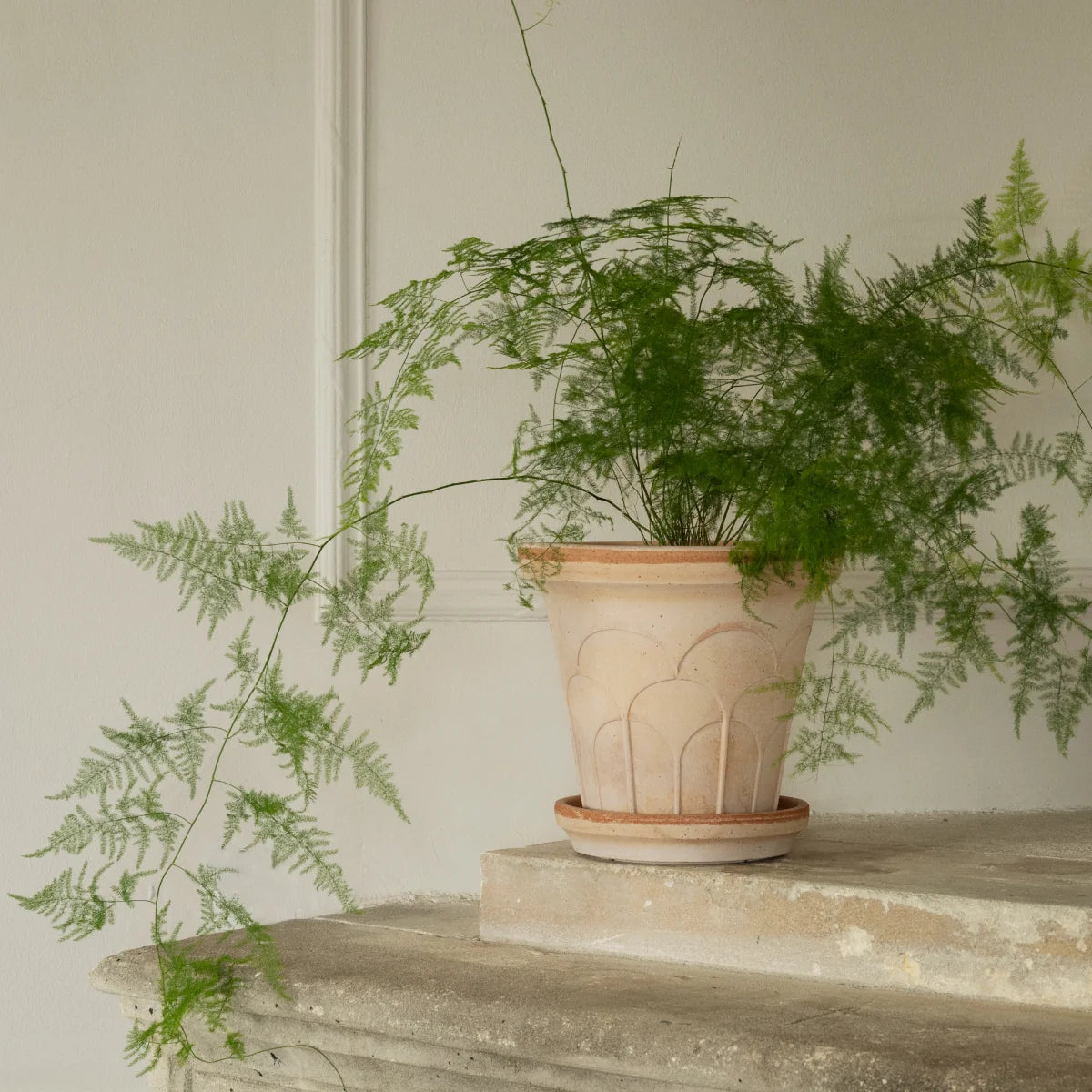 Fleur Pot by Berg's Potter