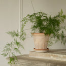 Fleur Pot by Berg's Potter