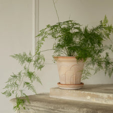 Fleur Pot by Berg's Potter