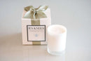 B's Knees Spa Candle