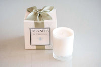 B's Knees Spa Candle