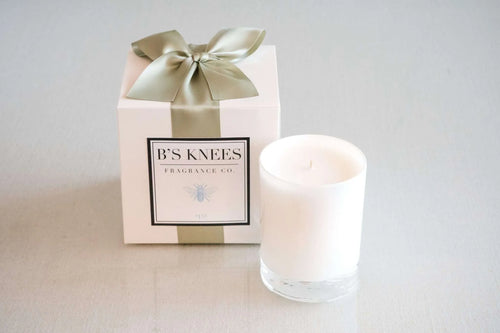 B's Knees Spa Candle
