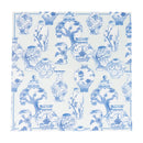 Glazed Porcelain Celadon Paper Linen Luncheon Napkins