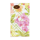 Orchid Conservatory Guest Towel Napkins
