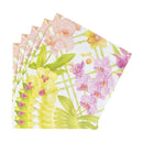 Orchid Conservatory Luncheon Napkins