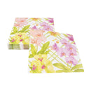 Orchid Conservatory Luncheon Napkins