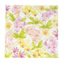 Orchid Conservatory Luncheon Napkins