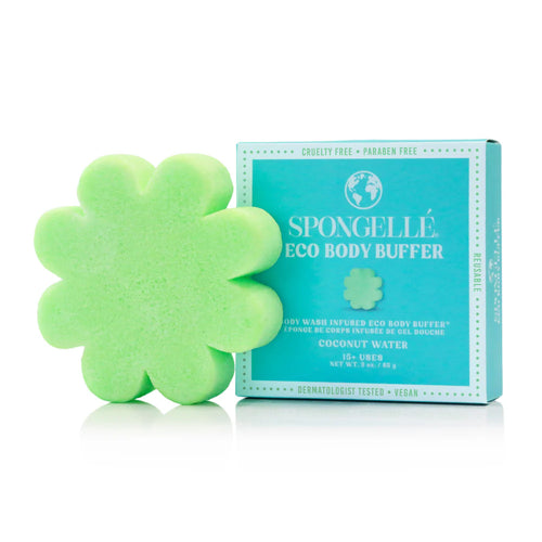 Spongellé Body Wash Infused Body Buffer