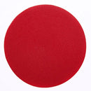 Red Woven Round Placemat