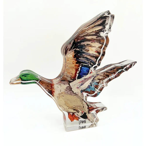 Duck Figurine
