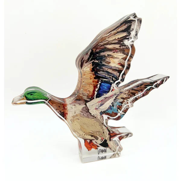 Duck Figurine