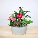 English Garden Basket