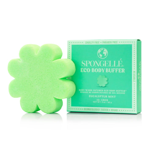 Spongellé Body Wash Infused Body Buffer