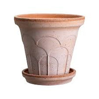 Fleur Pot by Berg's Potter