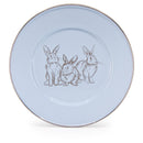 Blue Bunnies Child Set