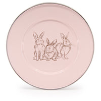 Pink Bunnies Child Set