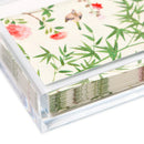 Crystal Acrylic Napkin Holder