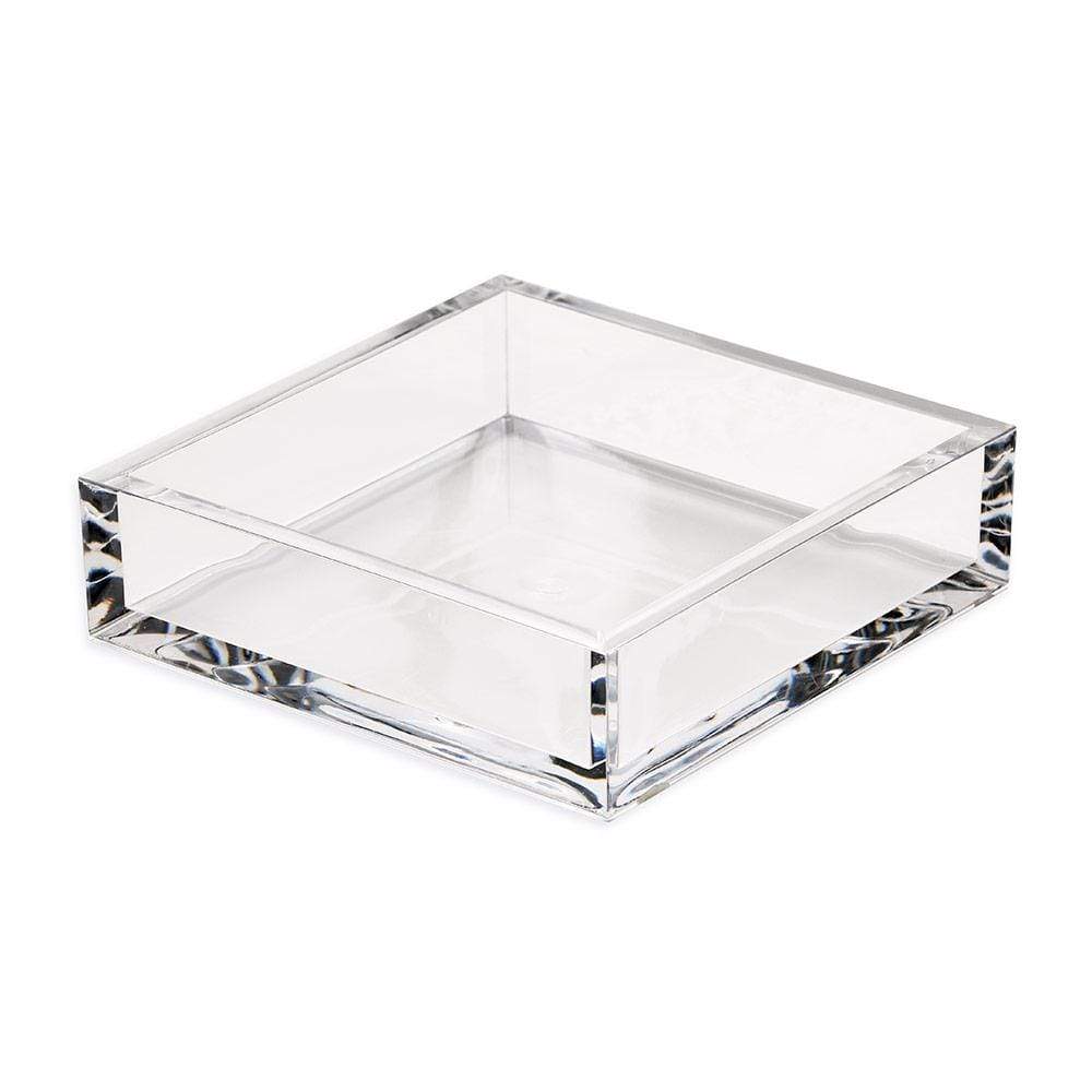 Crystal Acrylic Napkin Holder