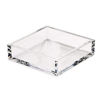 Crystal Acrylic Napkin Holder