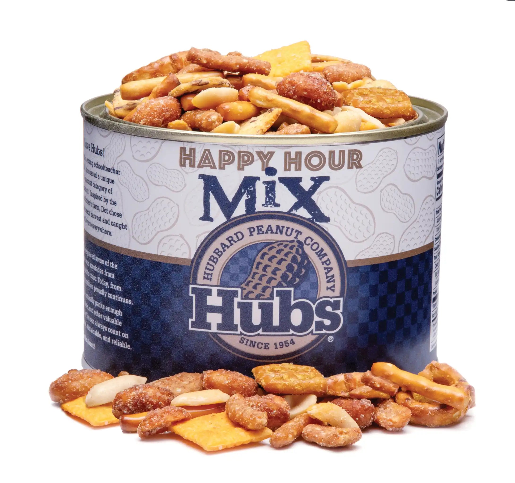 Hubs Happy Hour Mix