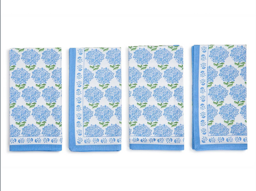 Cloth Napkins, Set of 4