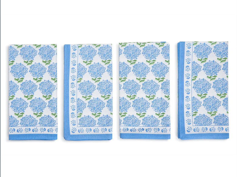 Cloth Napkins, Set of 4