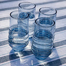 Amalia Acrylic Large Tumbler - Ocean