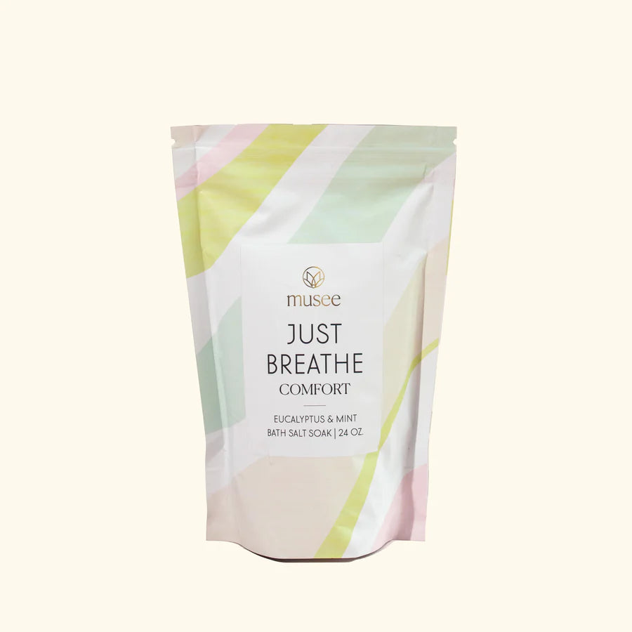 Musee Bath Salt Soak