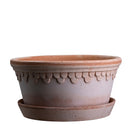 Kobenhavner Raw Rosa Pot by Berg's Potter