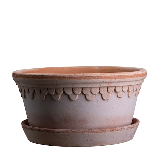 Kobenhavner Raw Rosa Pot by Berg's Potter
