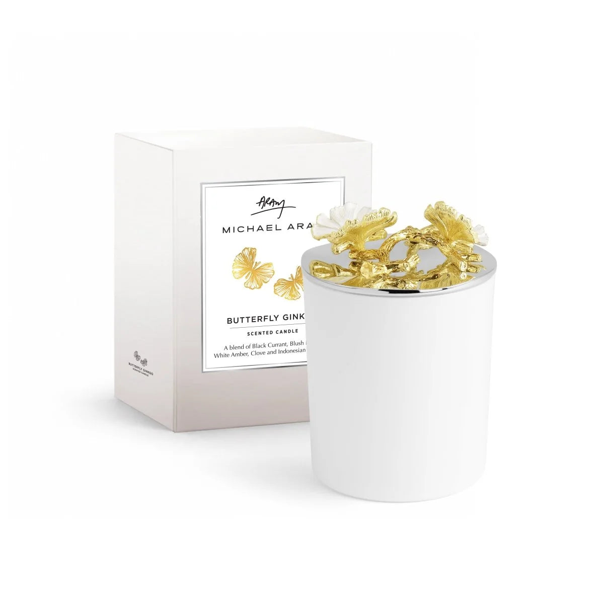 Michael Aram Scented Candles - 8 oz