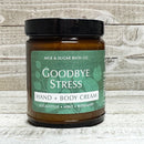 Milk & Sugar Bath Co. Goodbye Stress Hand + Body Cream