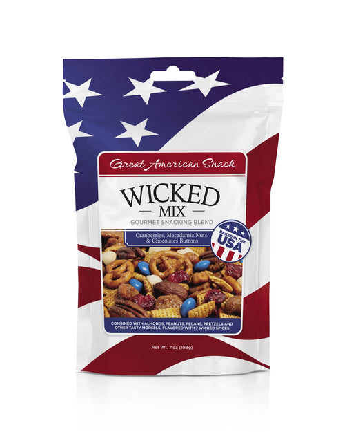 Wicked Mix - Great American Snack