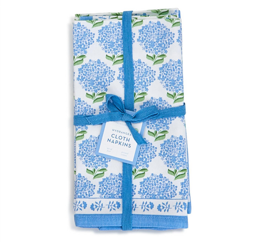 Cloth Napkins, Set of 4
