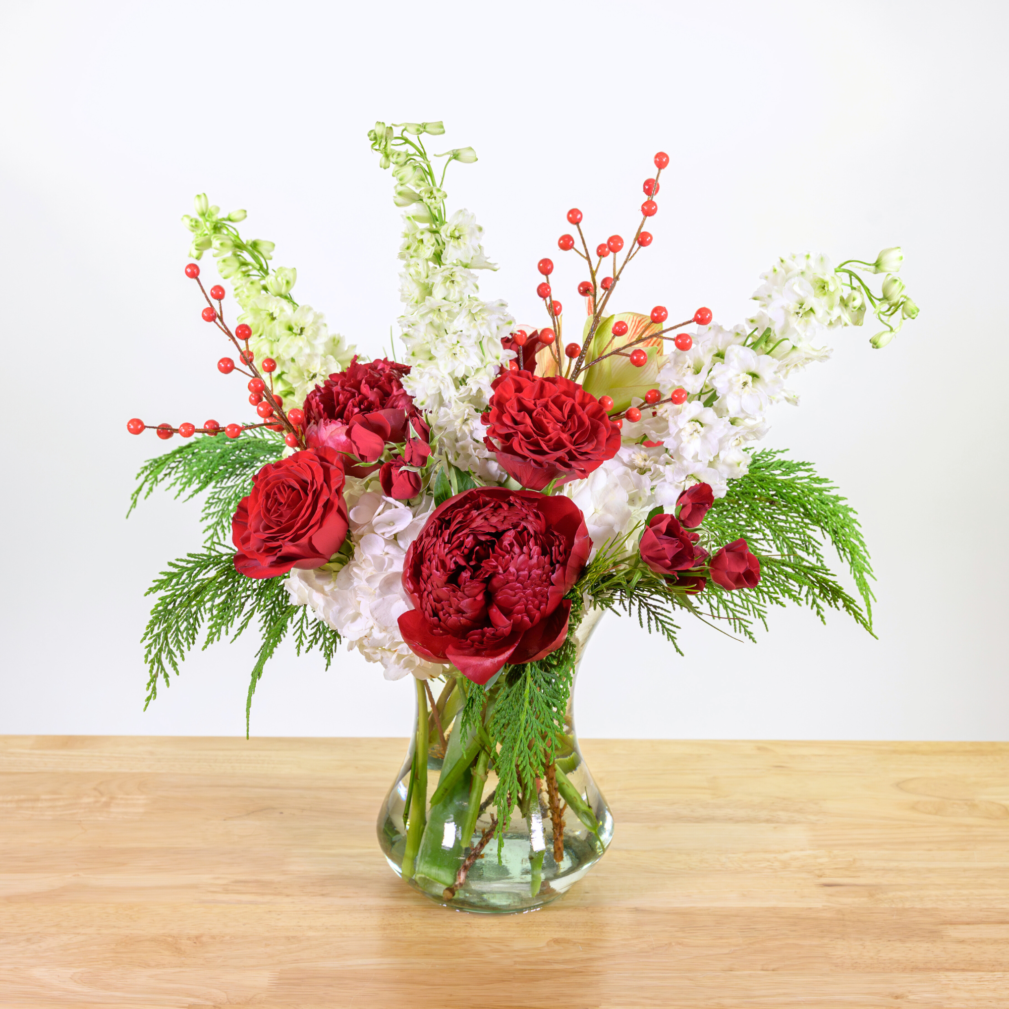 Peppermint Christmas