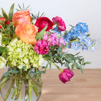T&H Design School: Petals and Prosecco (7/24, 5:30pm)